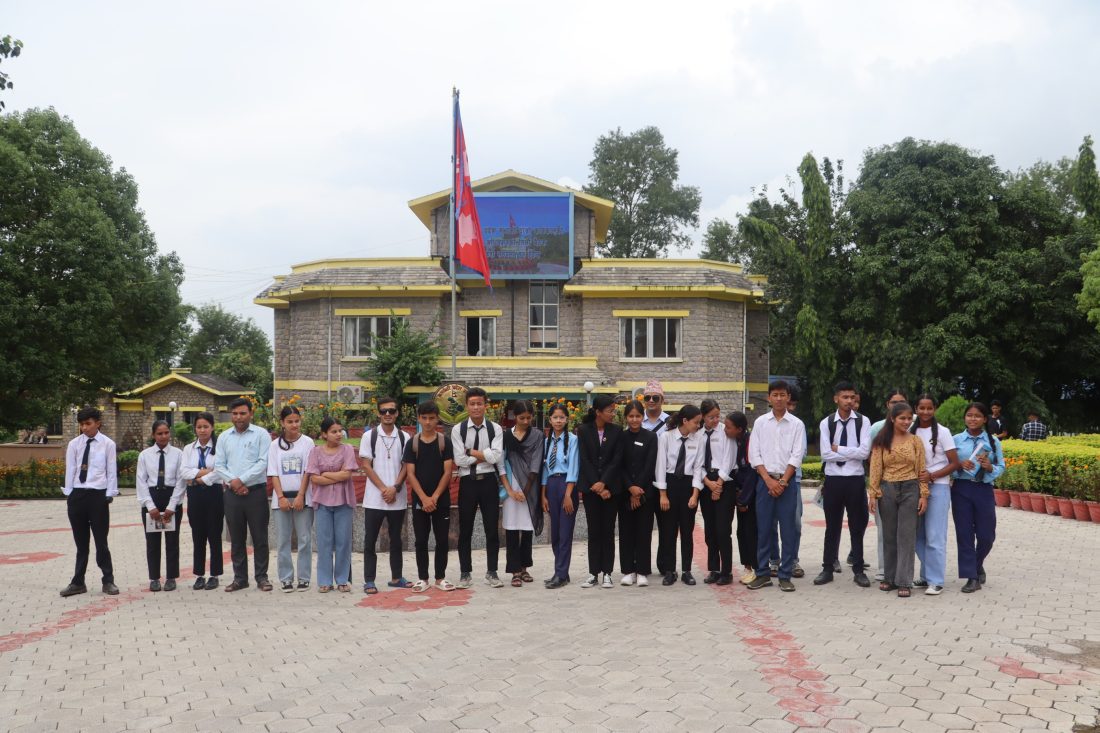 The events accomplished by Karnali Foundation