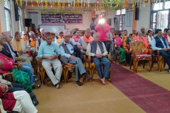 All about the event of the Karnali foundation coverage by different media